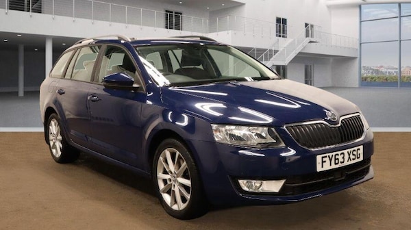 Used Skoda Octavia 2013 for sale - 76201233: Photo 1