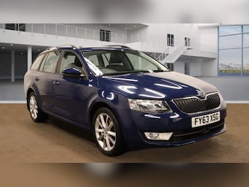 Skoda - Octavia