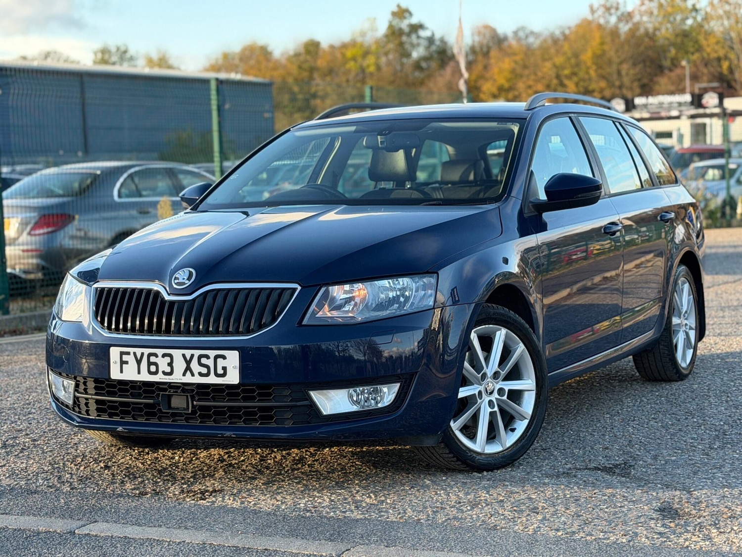 Used Skoda Octavia 2013 for sale - 76201233: Photo 2