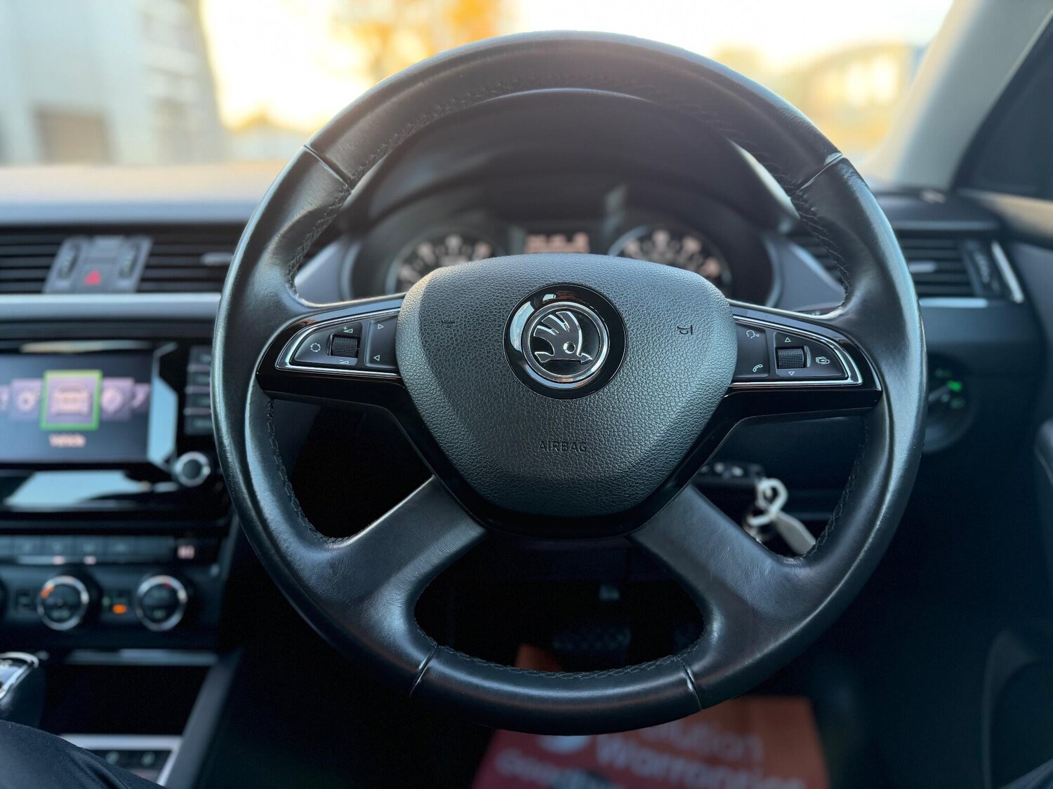 Used Skoda Octavia 2013 for sale - 76201233: Photo 32