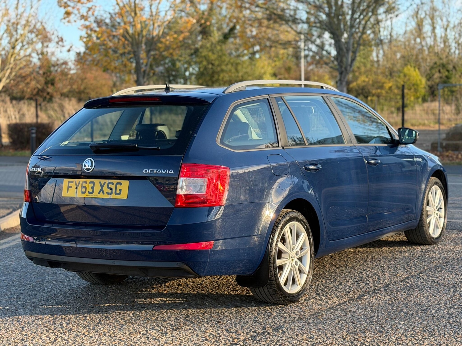 Used Skoda Octavia 2013 for sale - 76201233: Photo 5