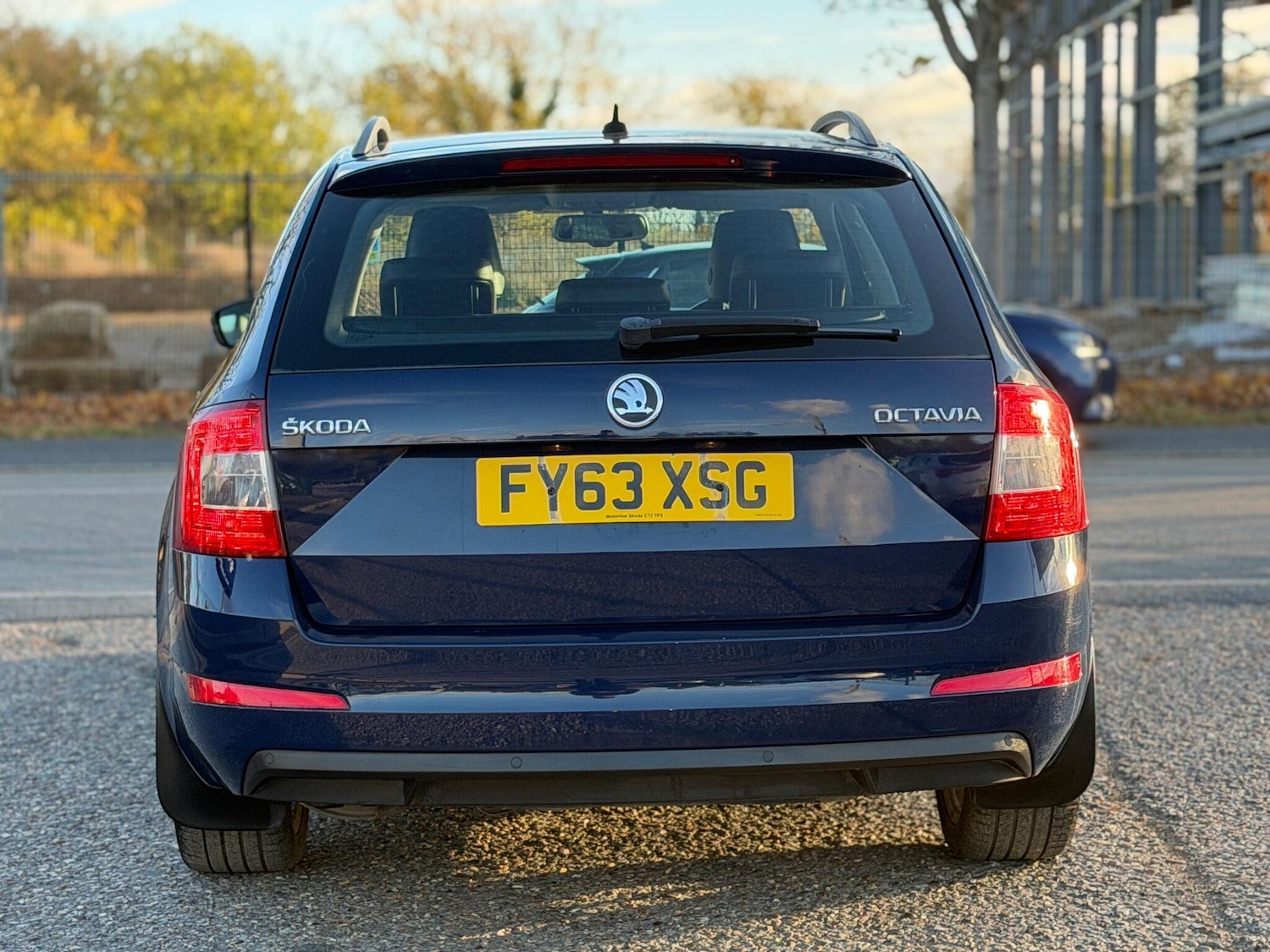 Used Skoda Octavia 2013 for sale - 76201233: Photo 6