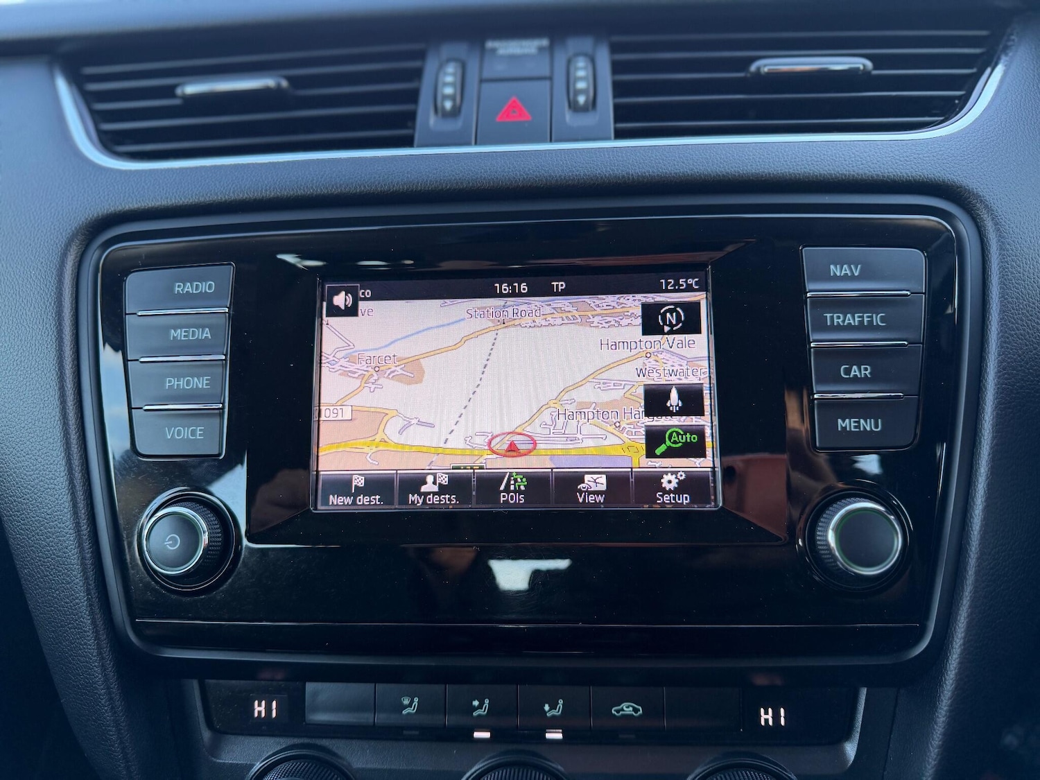 Used Skoda Octavia 2013 for sale - 76201233: Photo 9