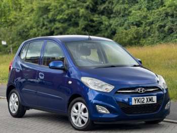 2012 (12) - 1.2 Active Euro 5 5dr