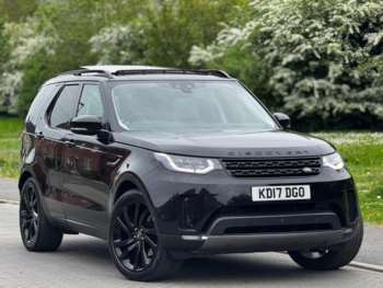 Used Land Rover Discovery 2017 for sale - 74564687: Photo