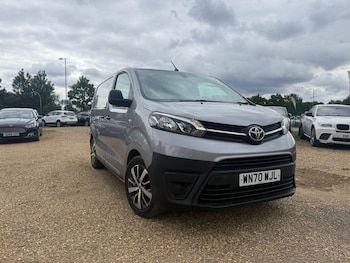 Used Toyota ProAce 2020 for sale - 75313806: Photo