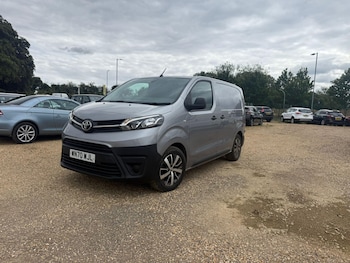 Used Toyota ProAce 2020 for sale - 75313806: Photo