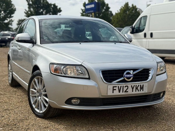 Used Volvo S40 2012 for sale - 75333603: Photo 1