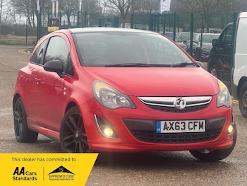 Used Vauxhall Corsa 2014 for sale - 75720808: Photo