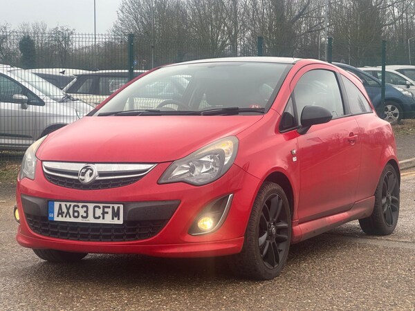 Used Vauxhall Corsa 2014 for sale - 75720808: Photo 2