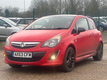 Used Vauxhall Corsa 2014 for sale - 75720808: Photo