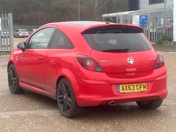 Used Vauxhall Corsa 2014 for sale - 75720808: Photo