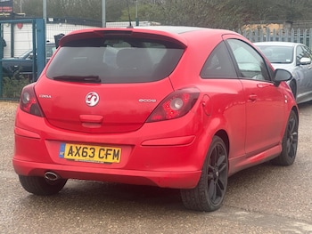 Used Vauxhall Corsa 2014 for sale - 75720808: Photo