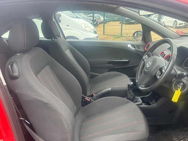 Used Vauxhall Corsa 2014 for sale - 75720808: Photo 5