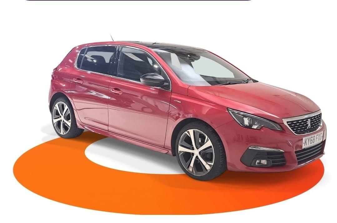 Used Peugeot 308 2018 for sale - 76200417: Photo 1