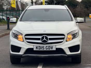 Used Mercedes-Benz GLA 2015 for sale - 73225394: Photo