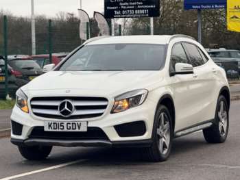 Used Mercedes-Benz GLA 2015 for sale - 73225394: Photo