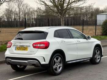 Used Mercedes-Benz GLA 2015 for sale - 73225394: Photo