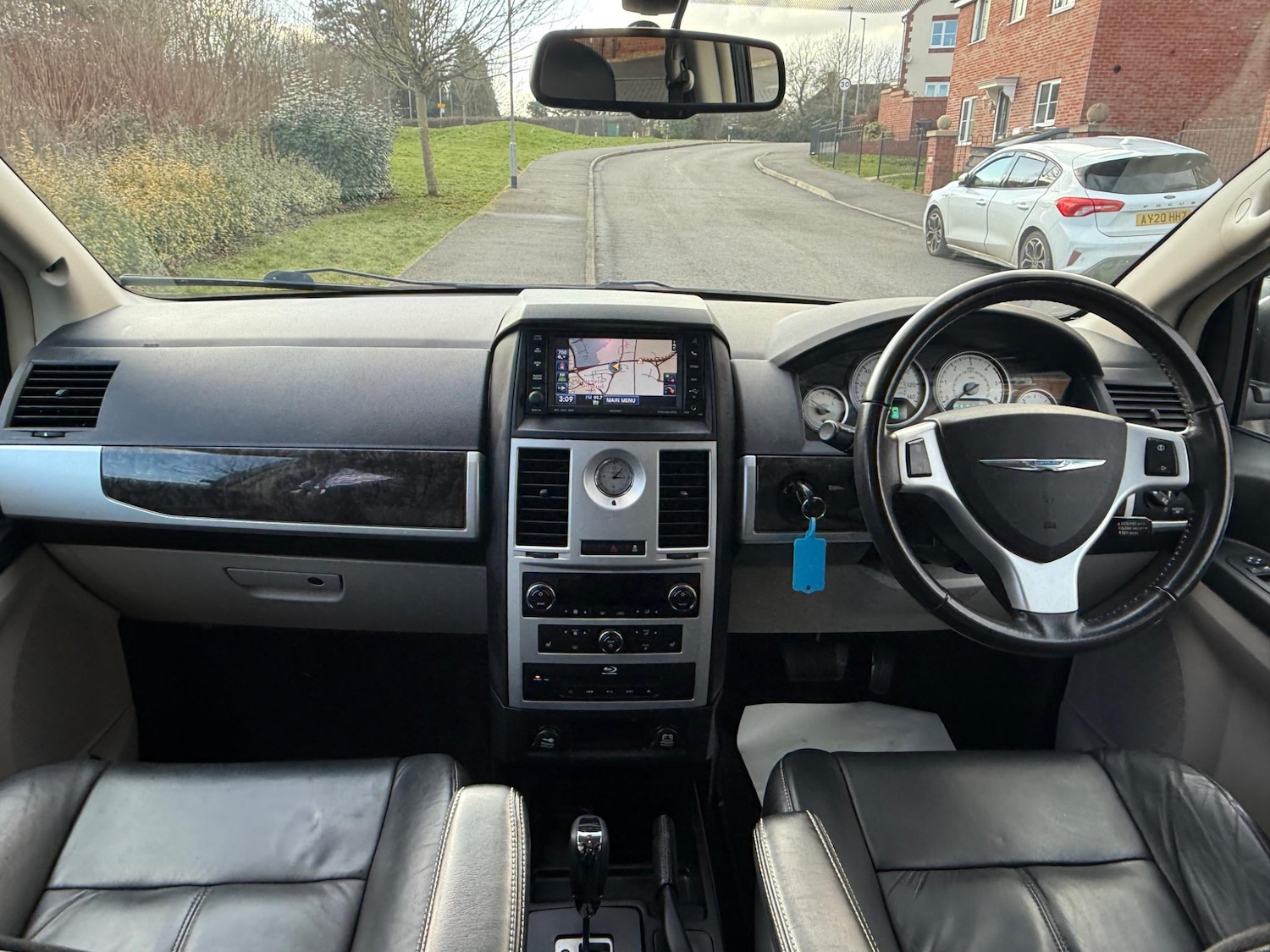 Vehicle 20