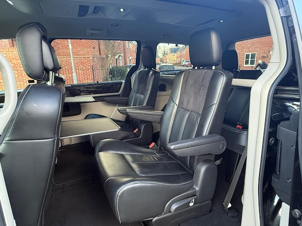 Used Chrysler Grand Voyager 2014 for sale - 73540406: Photo 23