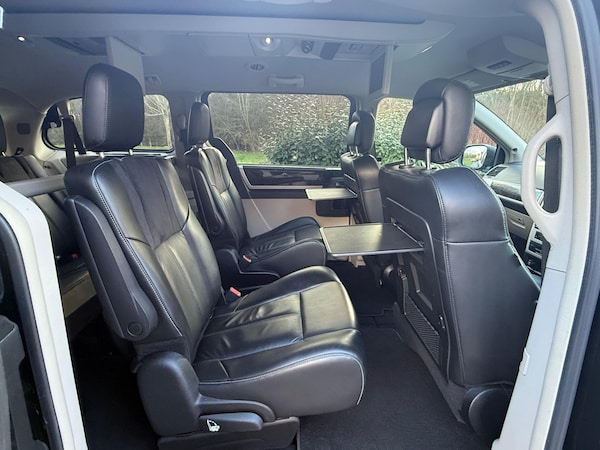 Used Chrysler Grand Voyager 2014 for sale - 73540406: Photo 24