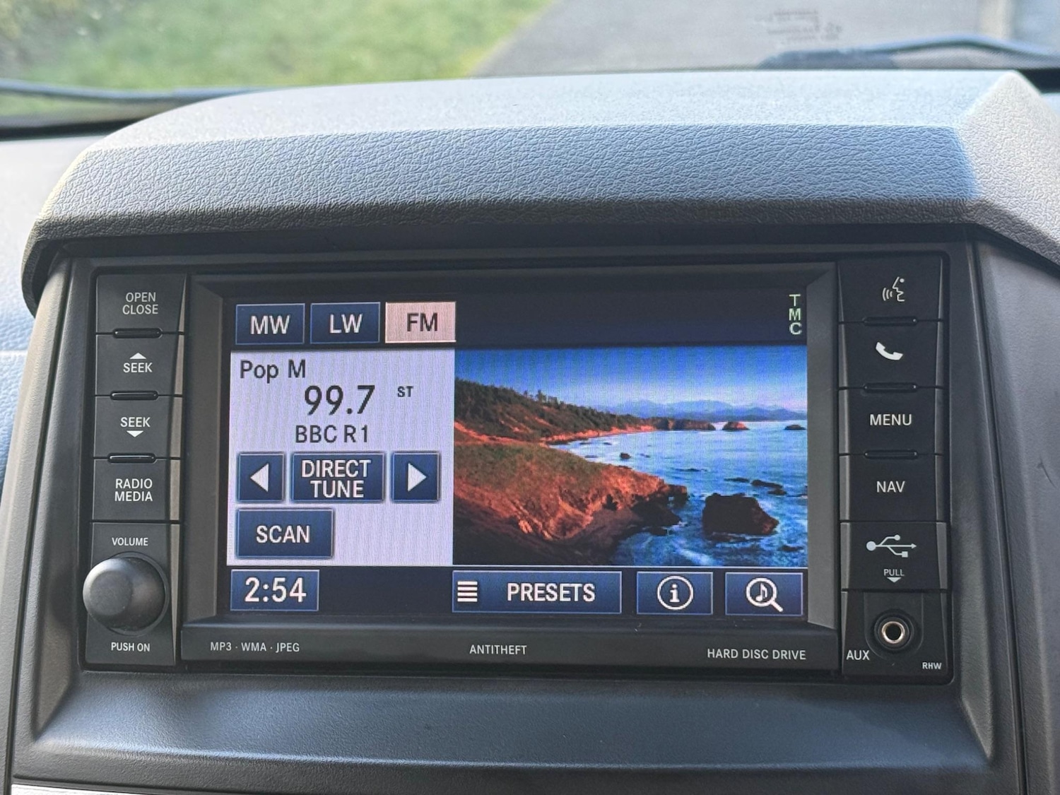 Vehicle 25