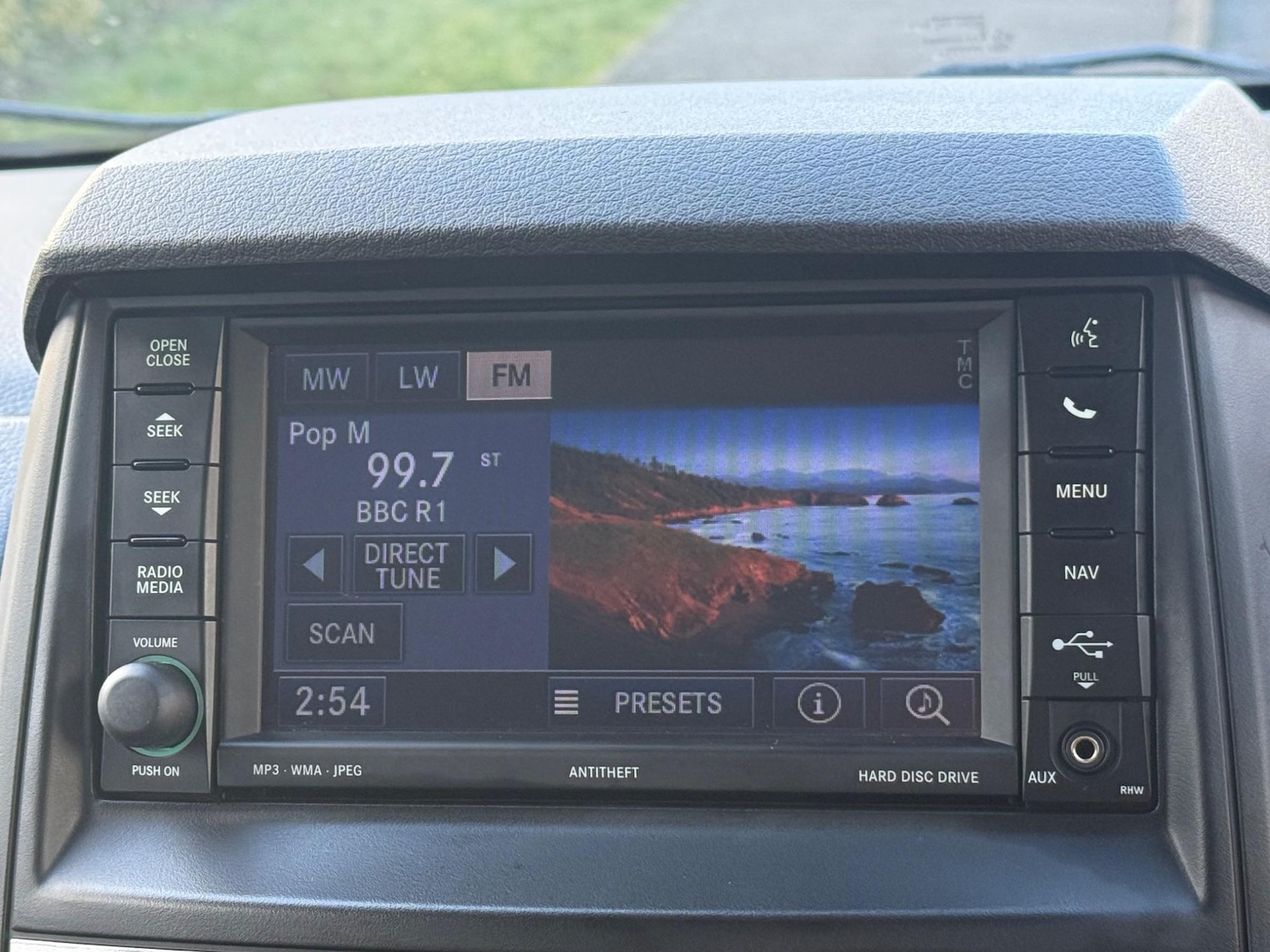 Vehicle 28