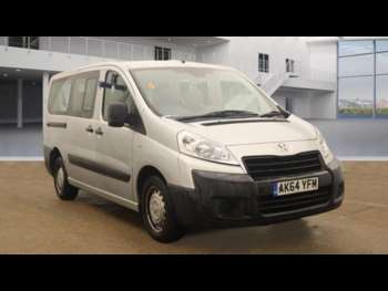 Used Peugeot Expert Tepee 2015 for sale - 73944873: Photo