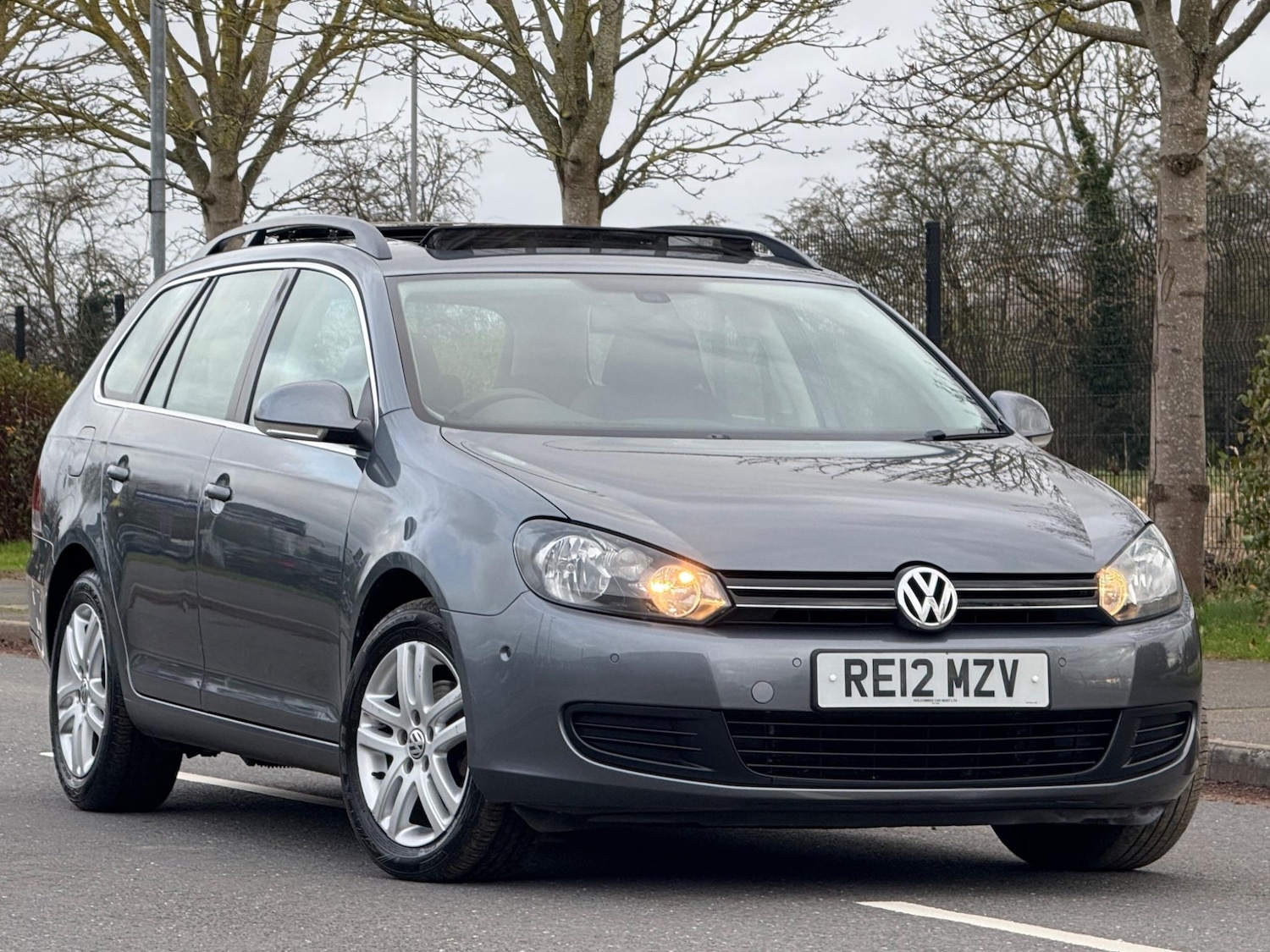 Vehicle 1