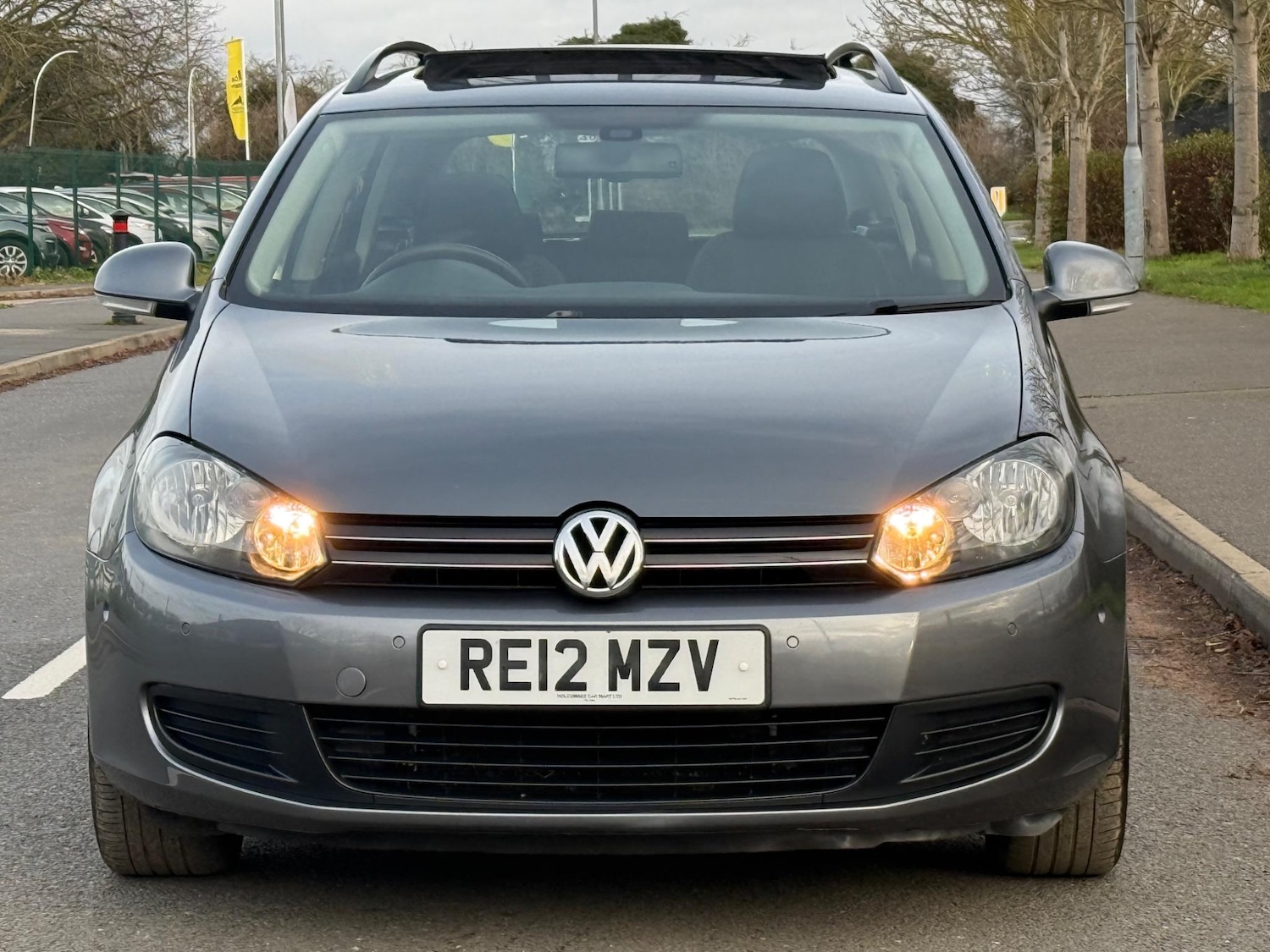 Vehicle 2