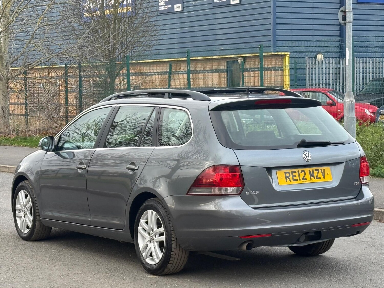 Vehicle 4