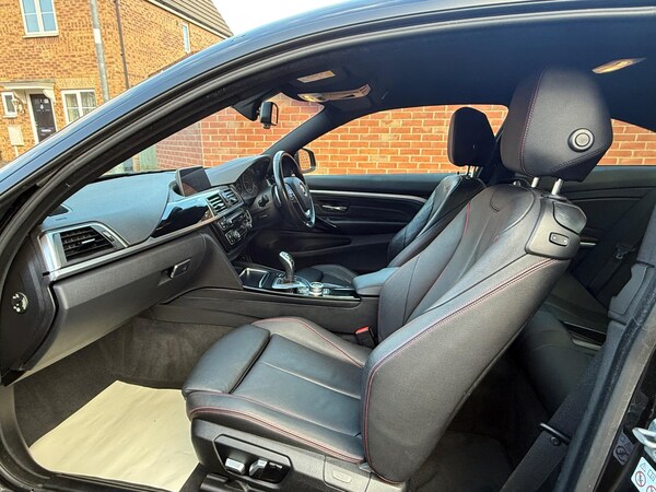 Used BMW 4 Series 2018 for sale - 73743089: Photo 13