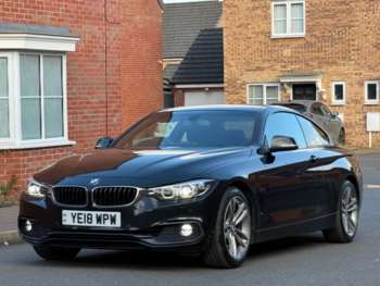 Used BMW 4 Series 2018 for sale - 73743089: Photo