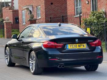 Used BMW 4 Series 2018 for sale - 73743089: Photo