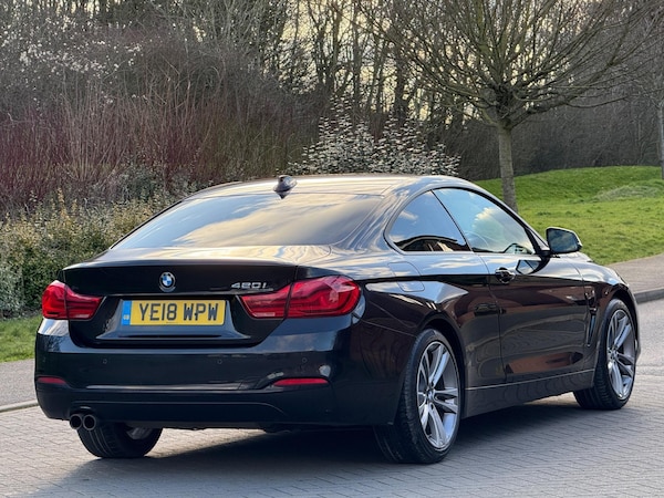 Used BMW 4 Series 2018 for sale - 73743089: Photo 4