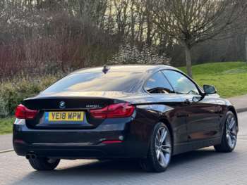 Used BMW 4 Series 2018 for sale - 73743089: Photo