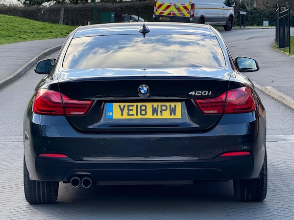 Used BMW 4 Series 2018 for sale - 73743089: Photo 6