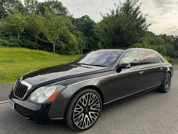 Used Maybach 62 2004 for sale - 74810206: Photo