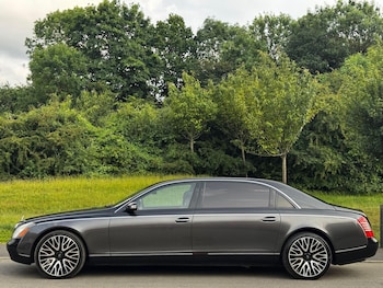 Used Maybach 62 2004 for sale - 74810206: Photo