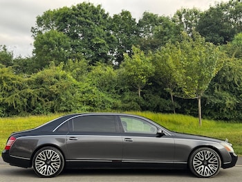 Used Maybach 62 2004 for sale - 74810206: Photo