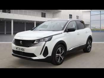 Used Peugeot 3008 2021 for sale - 74383795: Photo