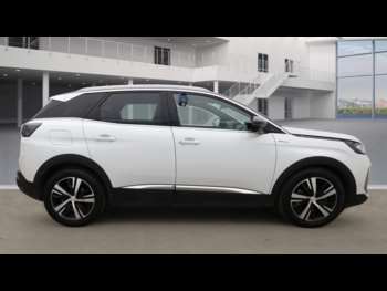Used Peugeot 3008 2021 for sale - 74383795: Photo