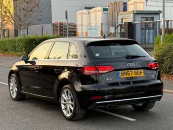 Used Audi A3 2017 for sale - 72745434: Photo