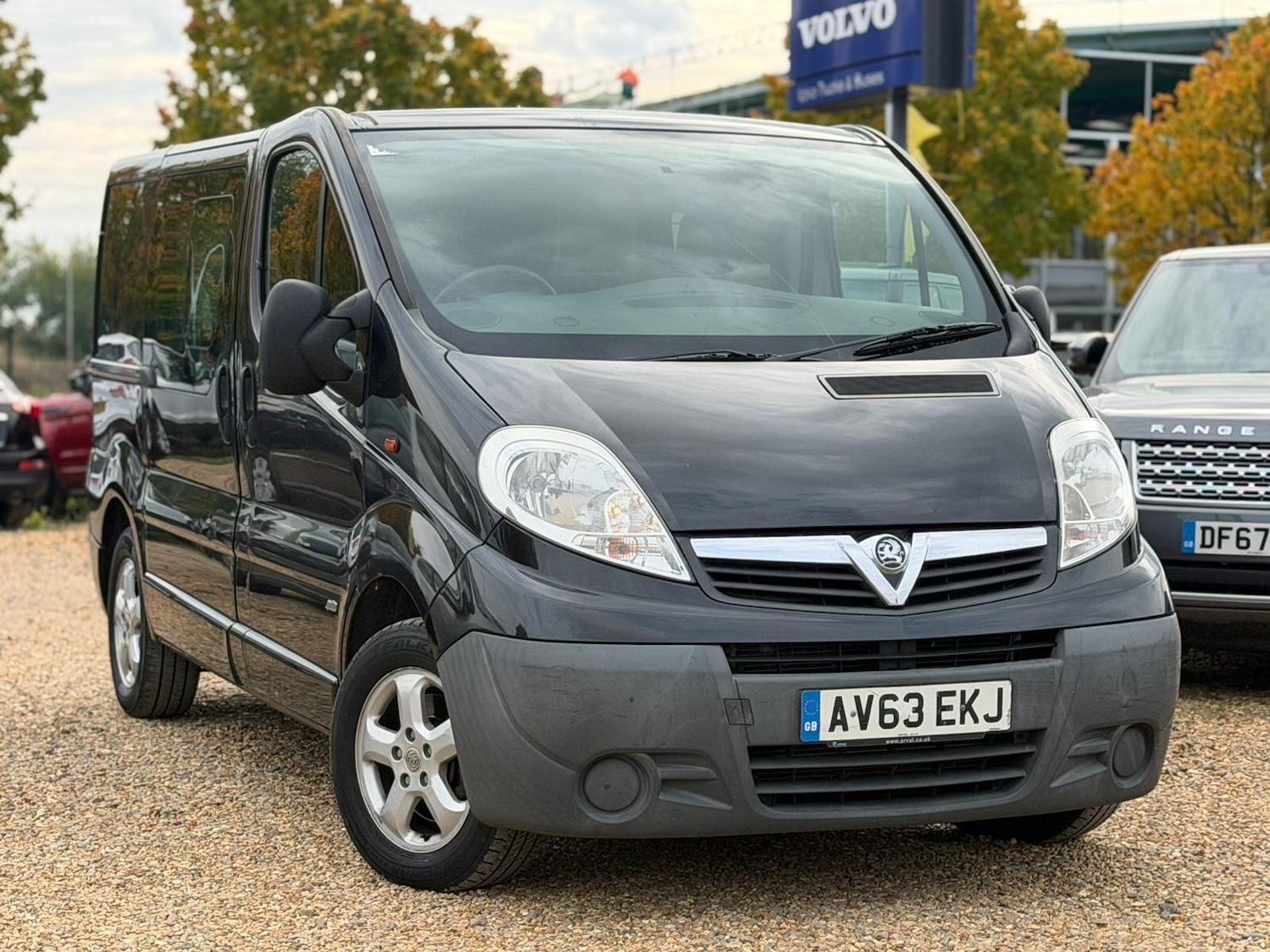 Used Vauxhall Vivaro 2014 for sale - 76855730: Photo 1