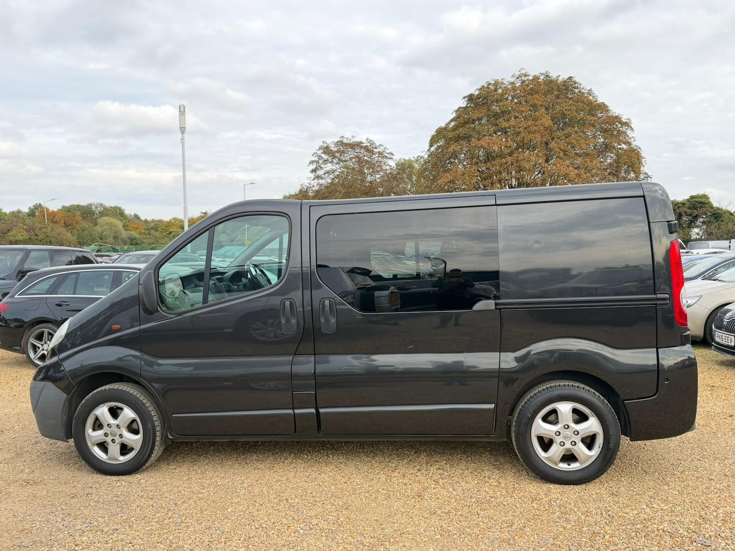 Used Vauxhall Vivaro 2014 for sale - 76855730: Photo 4
