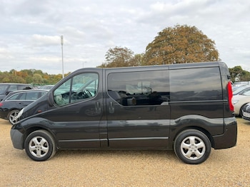 Used Vauxhall Vivaro 2014 for sale - 76855730: Photo
