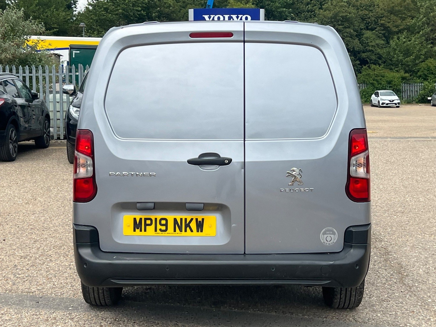 Vehicle 14