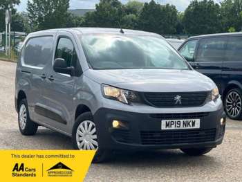Used Peugeot Partner 2019 for sale - 73917595: Photo
