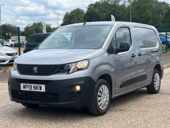 Used Peugeot Partner 2019 for sale - 73917595: Photo