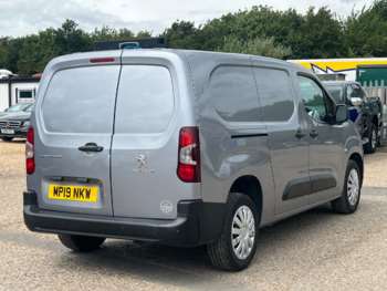 Used Peugeot Partner 2019 for sale - 73917595: Photo